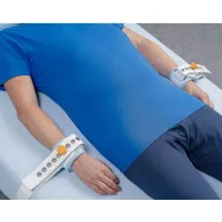 Attache poignet médical à fermeture magnétique Salvafix 14-20cm