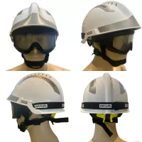 Casque pompier F2 Xtrem - Feux de forêts et Espaces naturels