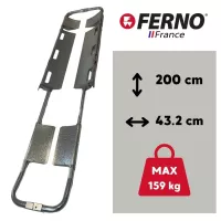 Brancard cuillère poids maxi 159 kgs Scoop ® 65 Ferno