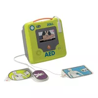 Défibrillateur AED 3 Zoll