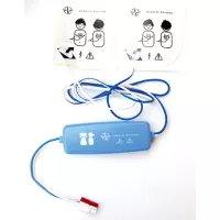 Electrode défibrillateur enfant Powerheart G3