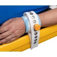 Attache poignet médical à fermeture magnétique Salvafix 14-20cm