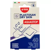 Pansement waterproof imperméable Dry Skin - Assortiment de 40