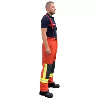 Pantalon d'intervention Niveau 2 Pompier et SSIAP
