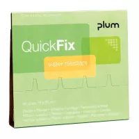 Recharge 45 pansements étanches pour QuickFix Plum