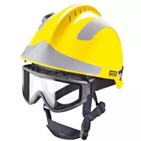 Casque F2 Xtrem Pompier - Feux de forêts et Espaces naturels