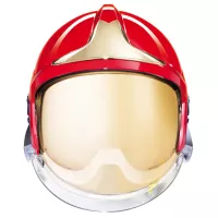 Casque pompier F1 XF MSA Safety Gallet