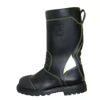 Bottes pompier type C cuir B80 CS norre EN 15090