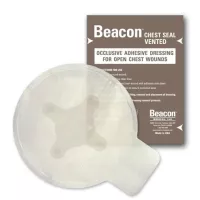 Pansement thoracique à valve - Beacon Chest Seal