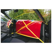 Protection Airbag passager voiture