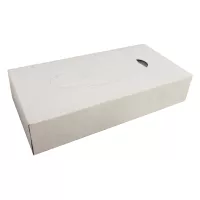 Boîte de 100 mouchoirs
