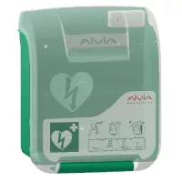 Armoire défibrillateur Aivia In avec alarme