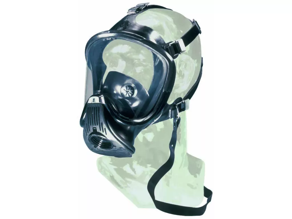 Combinaison complète Masque respiratoire intégral réutilisable