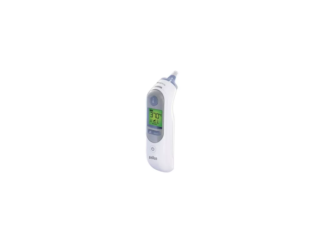 ThermoScan 7 thermomètre auriculaire, 1 unité – Braun