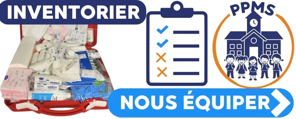 PPMS : INVENTORIER, S'EQUIPER