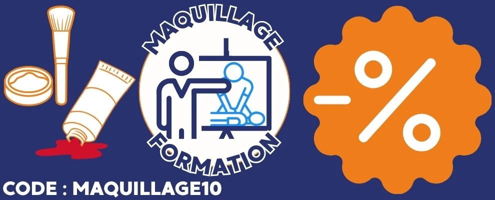 MAQUILLAGE FORMATION
