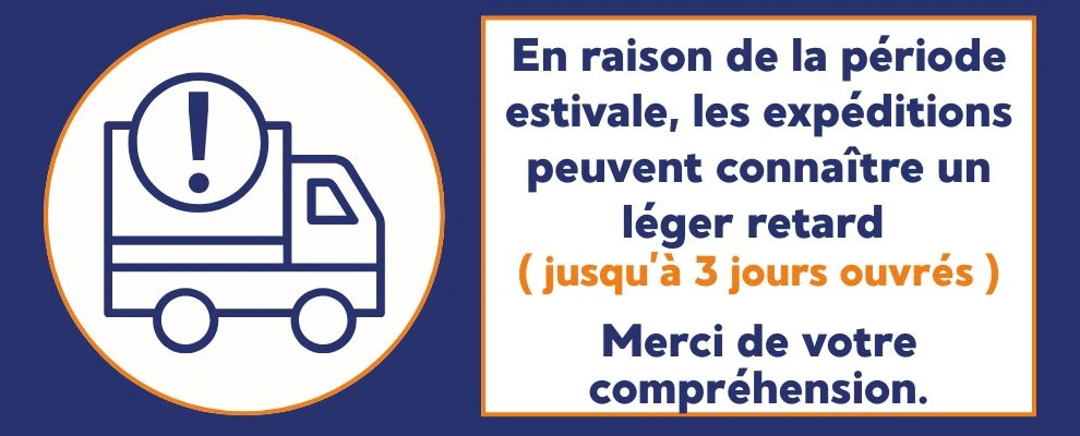 RETARD LIVRAISON