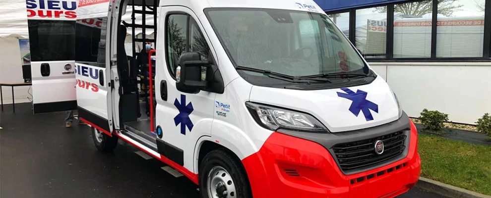 Nouvelle norme ambulance 2021