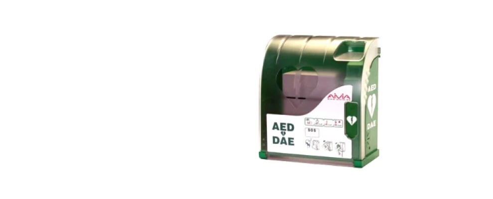 Pourquoi installer une armoire défibrillateur sur votre site ?