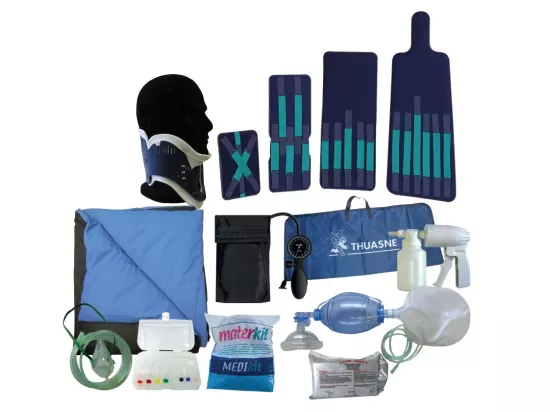 Pack ARS Ambulance Type A