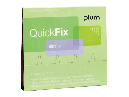 Recharge pansement élastique pour QuickFix