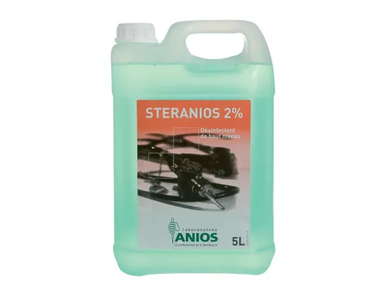Steranios 2% ANIOS - Le bidon de 5 litres