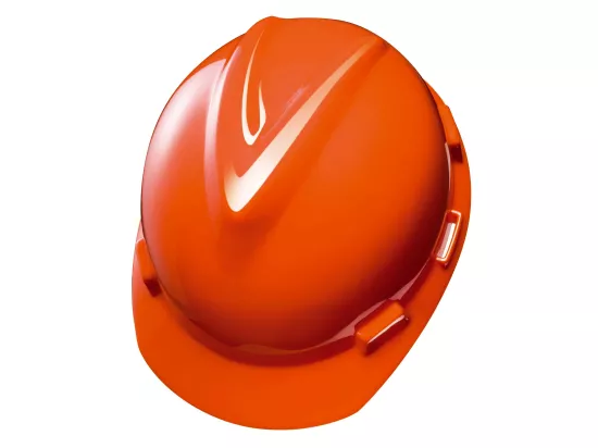 Casque de sécurité V-Gard MSA