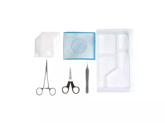 Kit de suture stérile