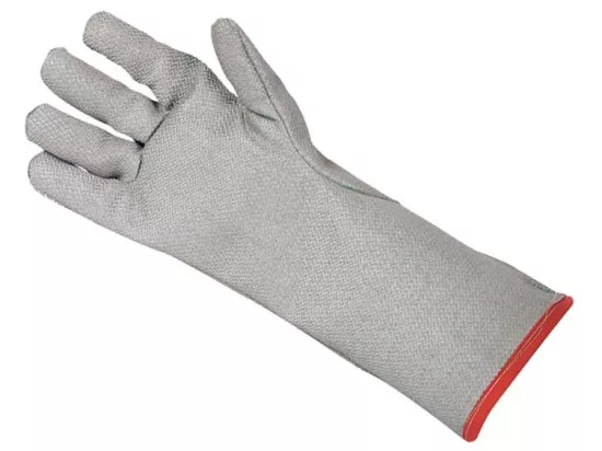 Gants en tissu de verre Alutherm® résistance 600 degrés