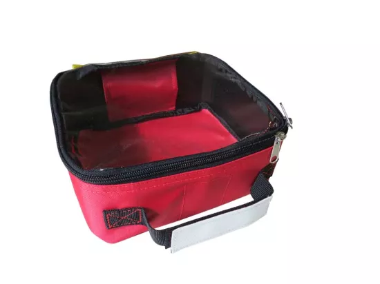 Pochette amovible pour sac oxygénothérapie DMT - Petit modèle