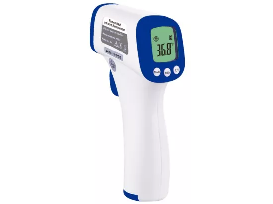 Thermomètre sans contact infrarouge THERMO COMPACT
