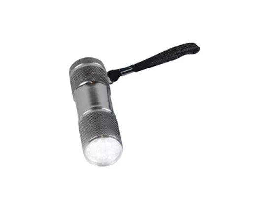 Lampe torche compact 9 LED