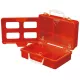 Valise de secours encliquetable orange