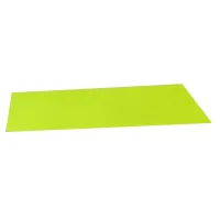 Signalisation jaune pour casque de pompier F1