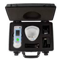 Pré-diagnostic IR portable pour traumatisme cranien Infrascanner 2000