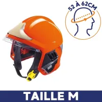 casque pompier taille m dimension