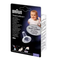 Couvre-sondes pour thermomètre auriculaire Braun Thermoscan