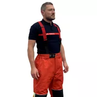 Pantalon d'intervention Niveau 2 Pompier et SSIAP
