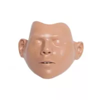 Masque de visage pour mannequin Ambu Man - Par 5