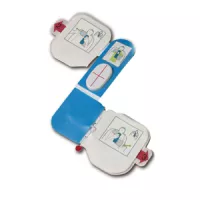 Electrode défibrillateur adulte CPRD AED Plus Zo