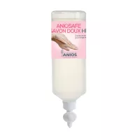 Savon doux Aniosafe - Recharge de 1 litre