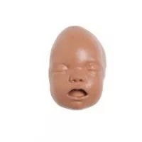 Peau de visage pour mannequin RCP Ambu Baby