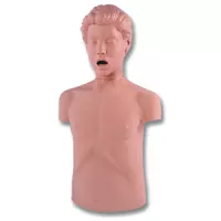 Mannequin Heimlich - Chocking