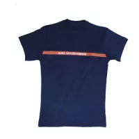 Tee-shirt JSP bleu marine