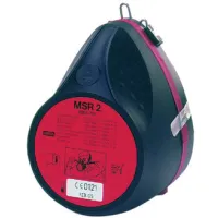 Protection efficace contre les gaz et vapeurs de type ABEK durée 15 minutes. ARF Appareil respiratoire filtrant MRS1/MRS2 disponible sur SMSP.
