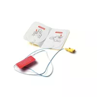 Électrodes adulte pour défibrillateur de formation AED TRAINER 2