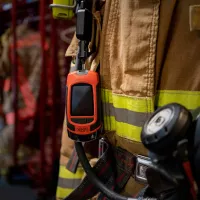 Caméra thermique Seek Thermal Firepro X pour pompiers et secouristes