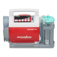 ACCUVAC PRO avec système à usage unique