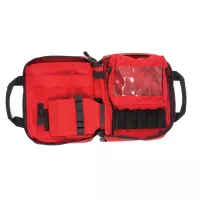 Mini-kit Intubation FERNO - sac de secours souple vide