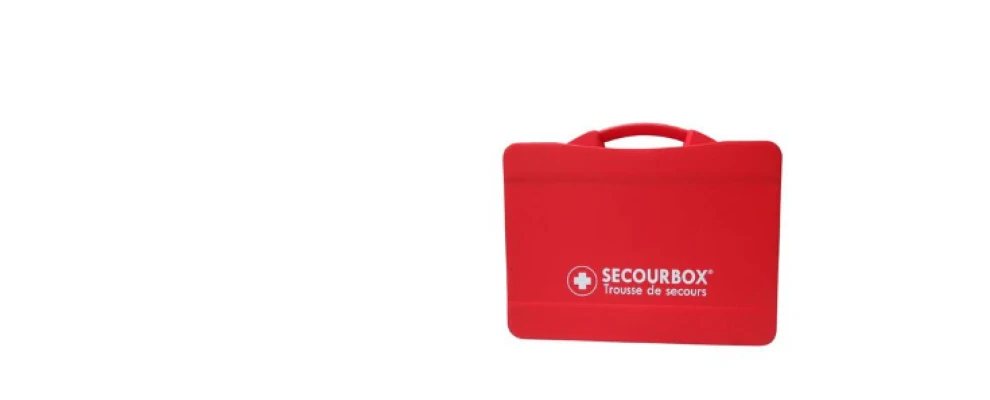 Nos 3 conseils pour une trousse premier secours conforme et complète en entreprise